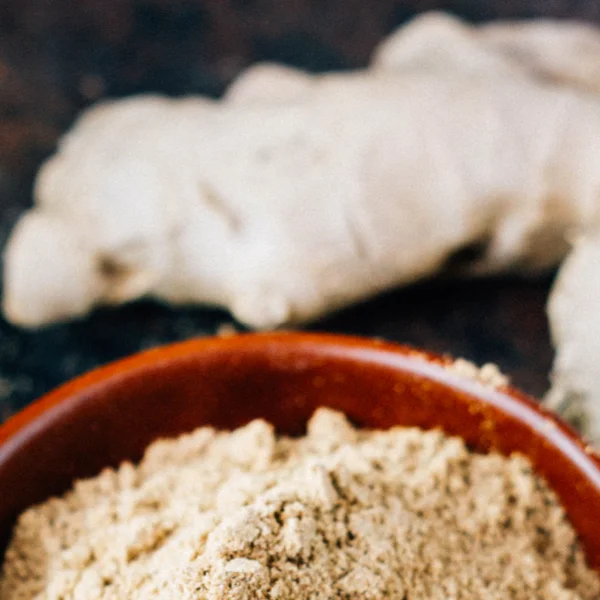 (Organic) Ginger Powder (1,000 gram) Thai Herbal Extract - Wholesale - custom size package & design (Product of Thailand)