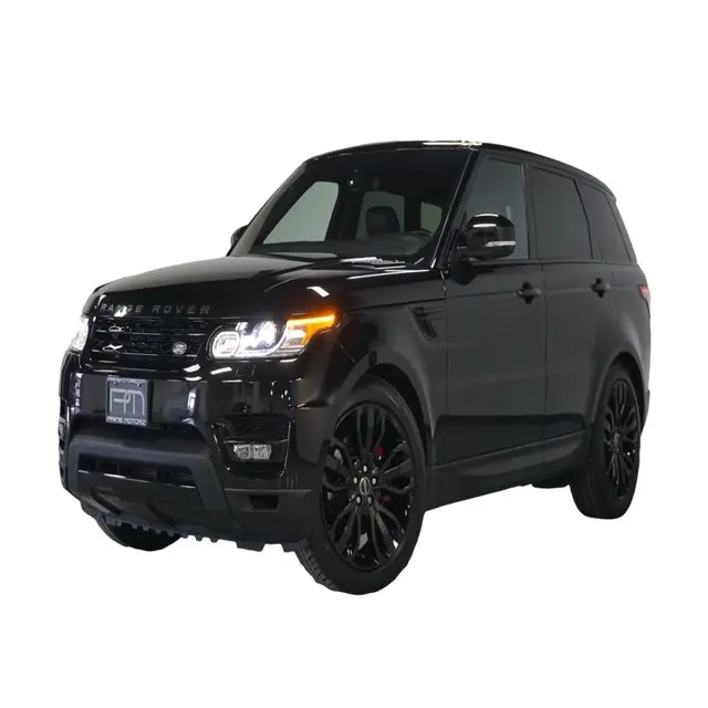 Быстрая продажа и достаточно подержанных автомобилей из Соединенных Штатов Америки/Land Rover рангс R велар (Land Rover Range Rover 4C R-DYNAM SE