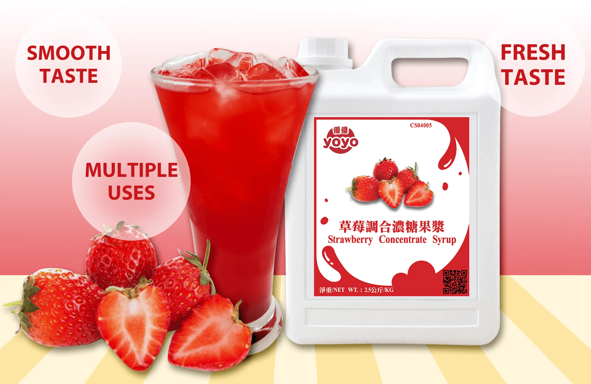 Fruit Flavor Syrup_005