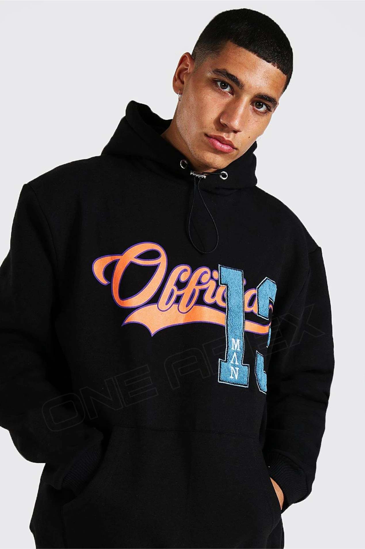 Streetwear Men  2 piece Sets mens clothing sweatsuit jogger sets Design Your Own Custom Logo cotton tech fleece made in pakistan