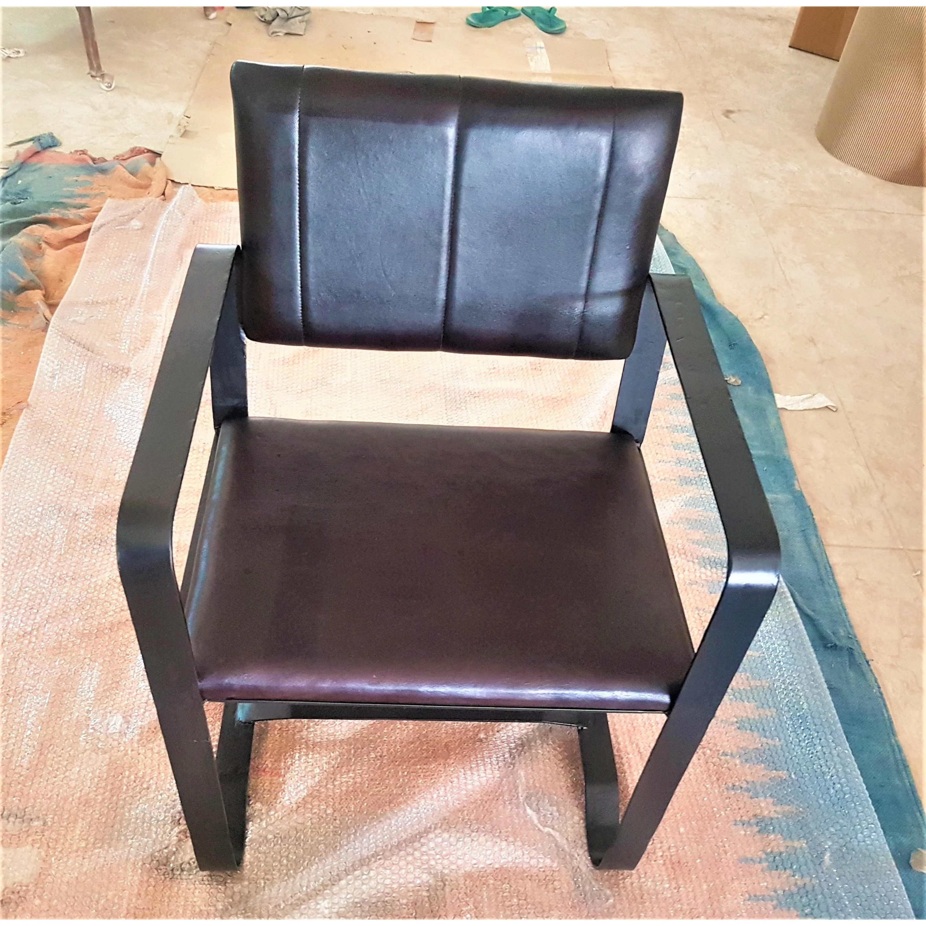  CONVENER DINING CHAIR INDUSTRIAL RESTAURANT