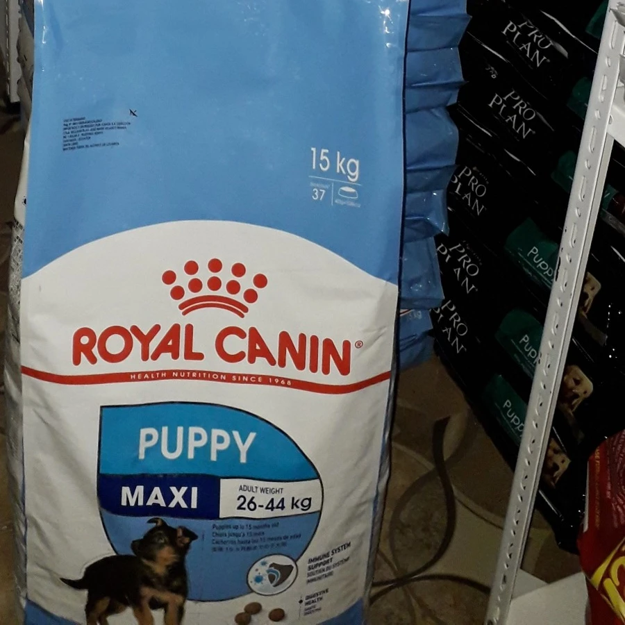NUOPU 100% NATURAL WHOLESALE CANIN DOG FOOD / CAT FOOD / BEST QUALITY PET FOOD CANIN puppy 10KG/BAG 20KG/CARTON
