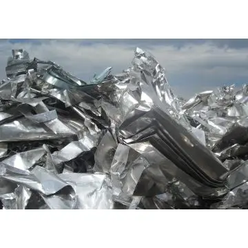 Highly purity Aluminum 6063 Scrap alloy Aluminum scrap goods