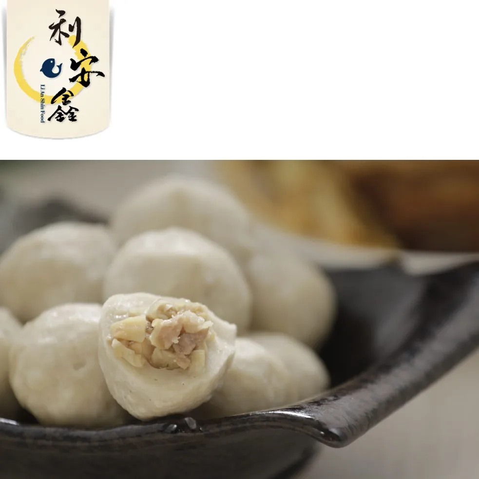 ZNC еда вкусные бамбуковые съемки рыбный шар для горячего горшка