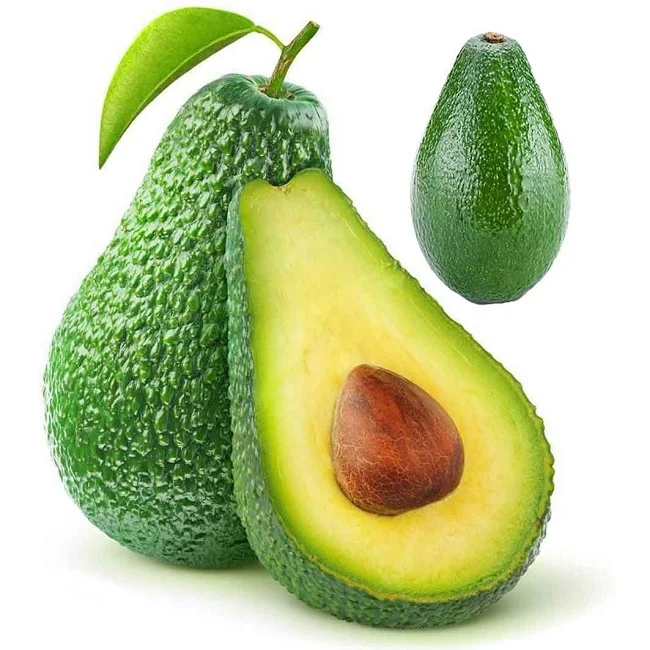 Fresh Mexican Hass Avocado From Mexico