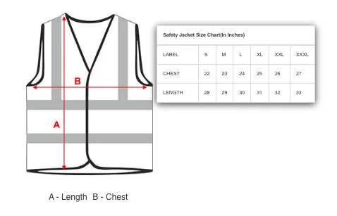 Pakistan  good market workplace labor summer reflective hi vis safety vest