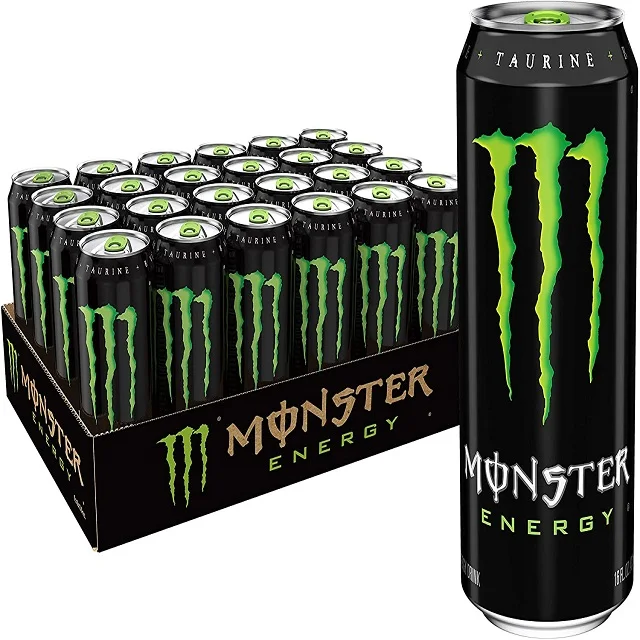Оптовая продажа, оригинальный напиток monster- energy высокого качества