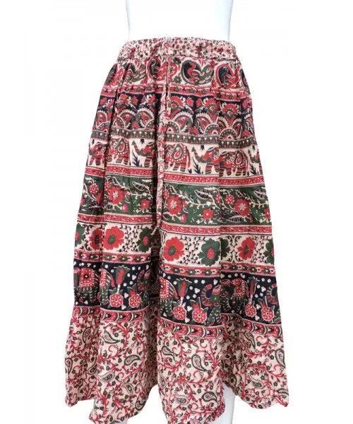 Cotton Ladies Skirt