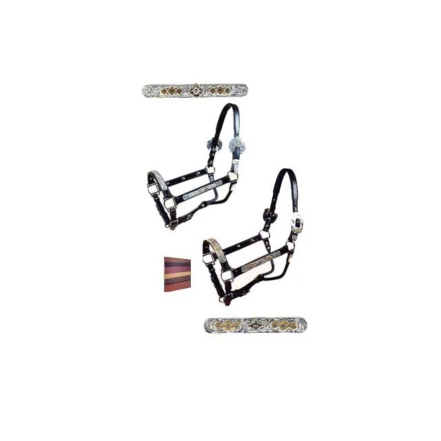 В стиле вестерн с лямкой на шее