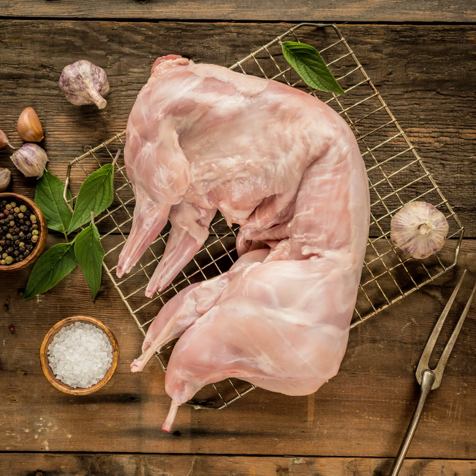 
Горячая Распродажа замороженного кроличьего мяса в наличии 