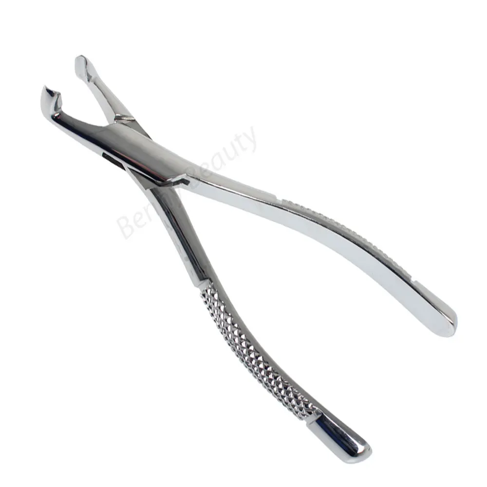 Заводская цена американский образец зубной пинцет для удаления зубов сделанный в