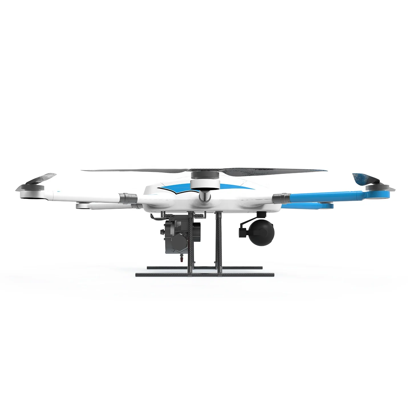 
Electric Battery Power UAV Drone for Border Patrolling, Highway Security, Surveillance, Reconnaissance 