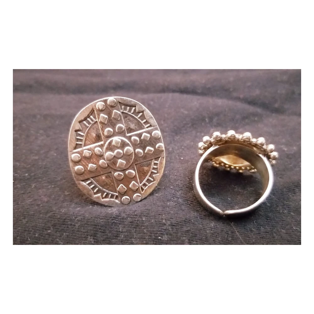 Wholesale Price Women Fashion 925 Sterling Tribal Silver Rings for Sale Fashion Jewelry Rings