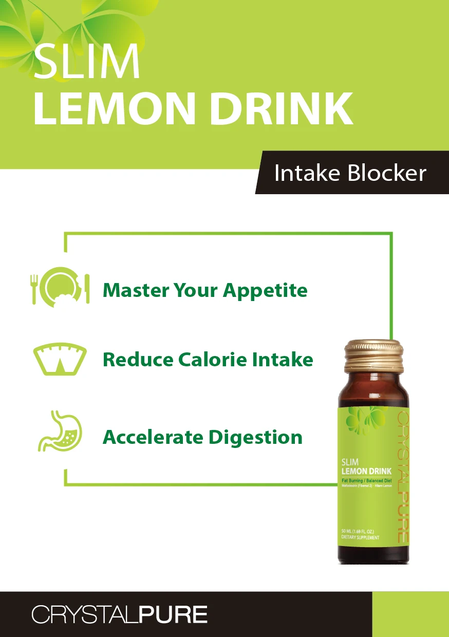 garcinia cambogia extract lemon slim drink weight loss slimming diet dietary health supplement beverage drink OEM ODM