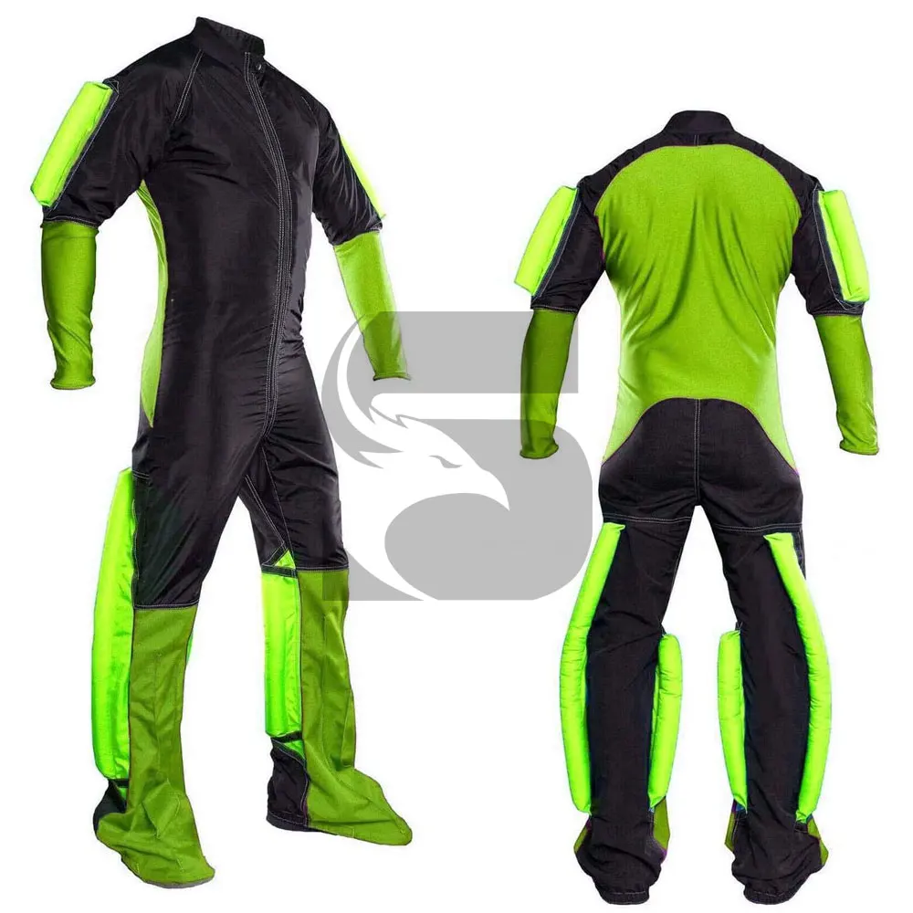 
Top supply high quality skydiving Wear Skydiving Formation Suit custom made skydive suit professional manufacturer from Pakistan 