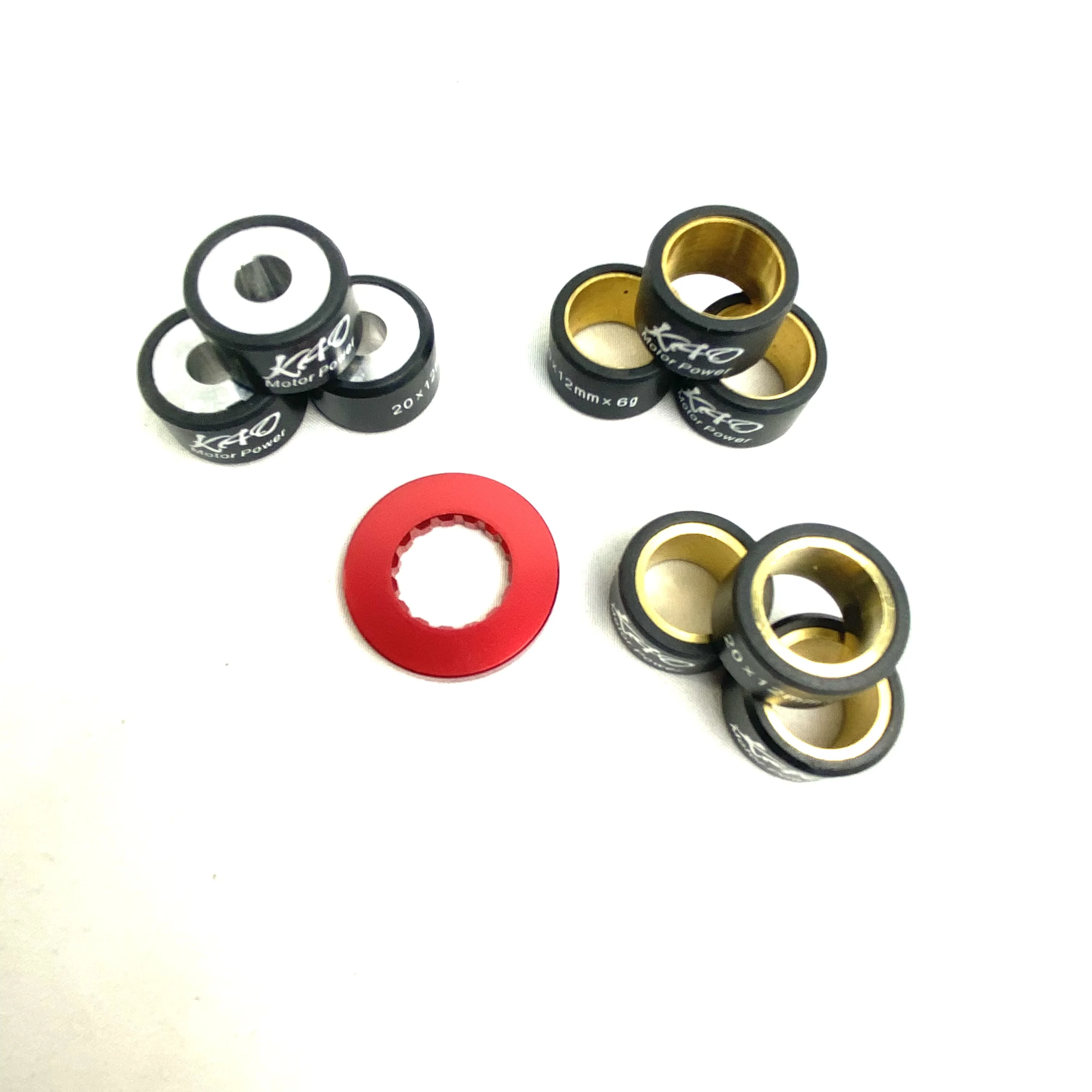 Эксклюзивная конфигурация KAO CSRK CYGNUS / BWS 125 система гоночного привода мотоцикла скутер CVT для