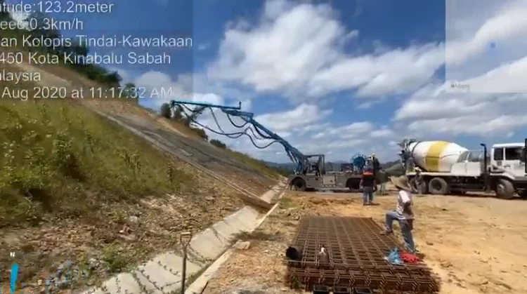 4x4 Drive manipulator