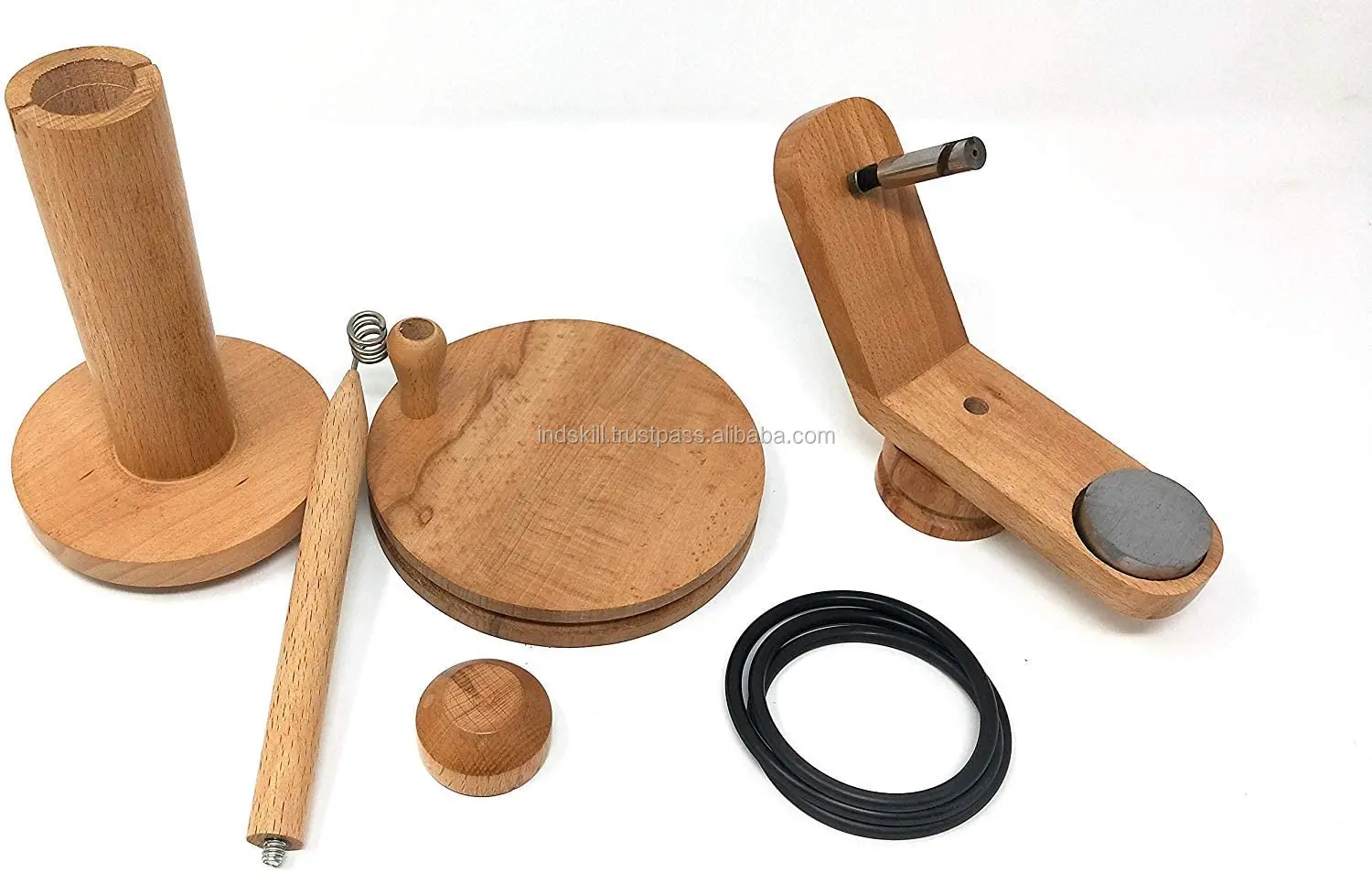 Manual Yarn Skein Winder for Converting Into Balls D2C Product Knitters Mandatory DIY Custom Branding Bulk Buy