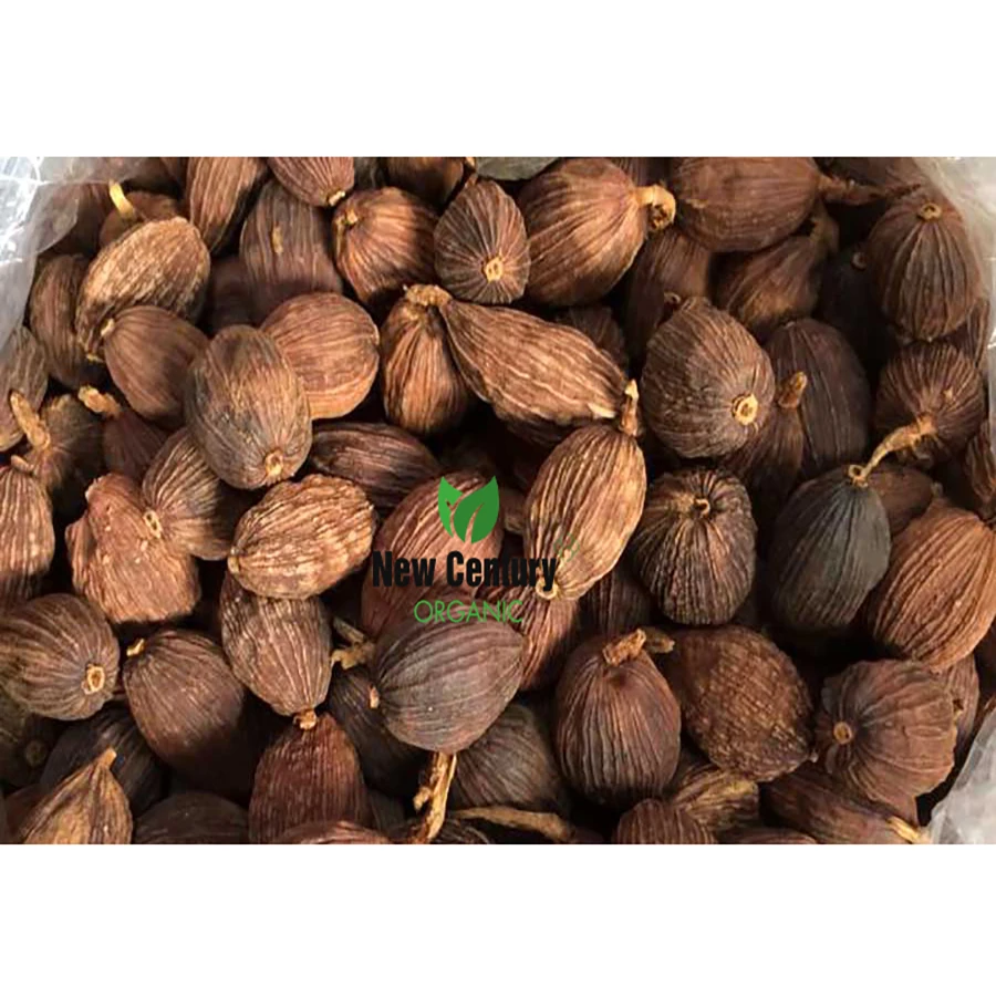 
Whole Black Cardamom 