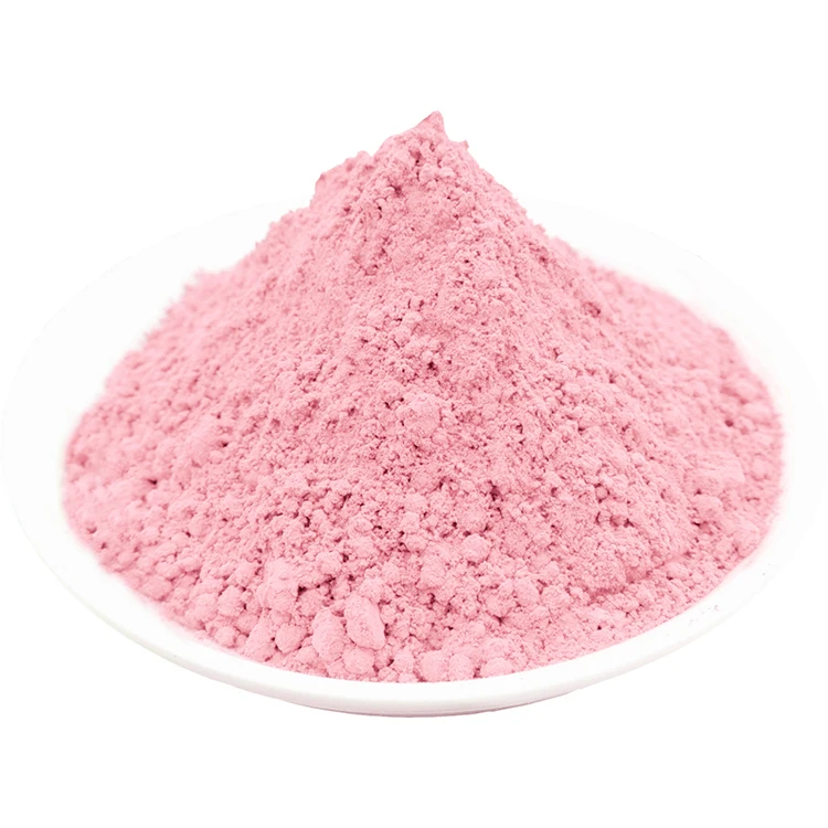 Japanese sakura blended fermented powder women health tea wholesale