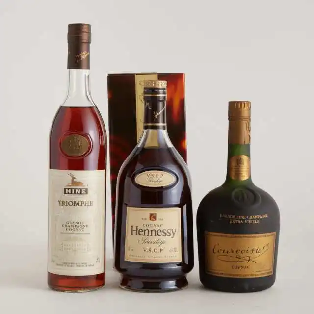  Коньяк Hennessy VS XO V.S.O.P 0 7L виски оптовая