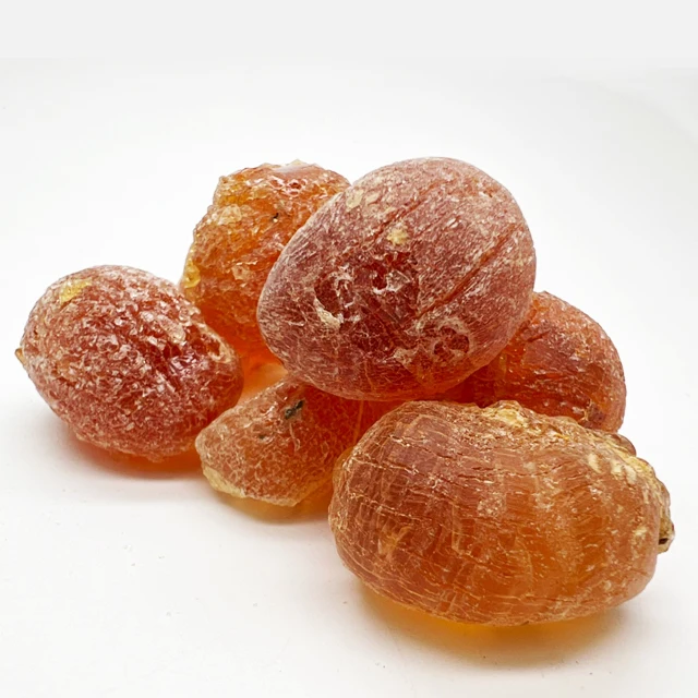 Gum Acacia Raw Material Hashab Species 100% Natural Source