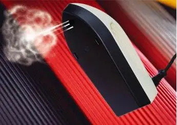 Steam Magic Travel Steamer Iron