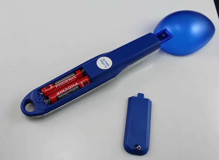 Best Seller Weight Plastic Powder Electronic Wholesale Coffee Mini Tea Measuring Spoon