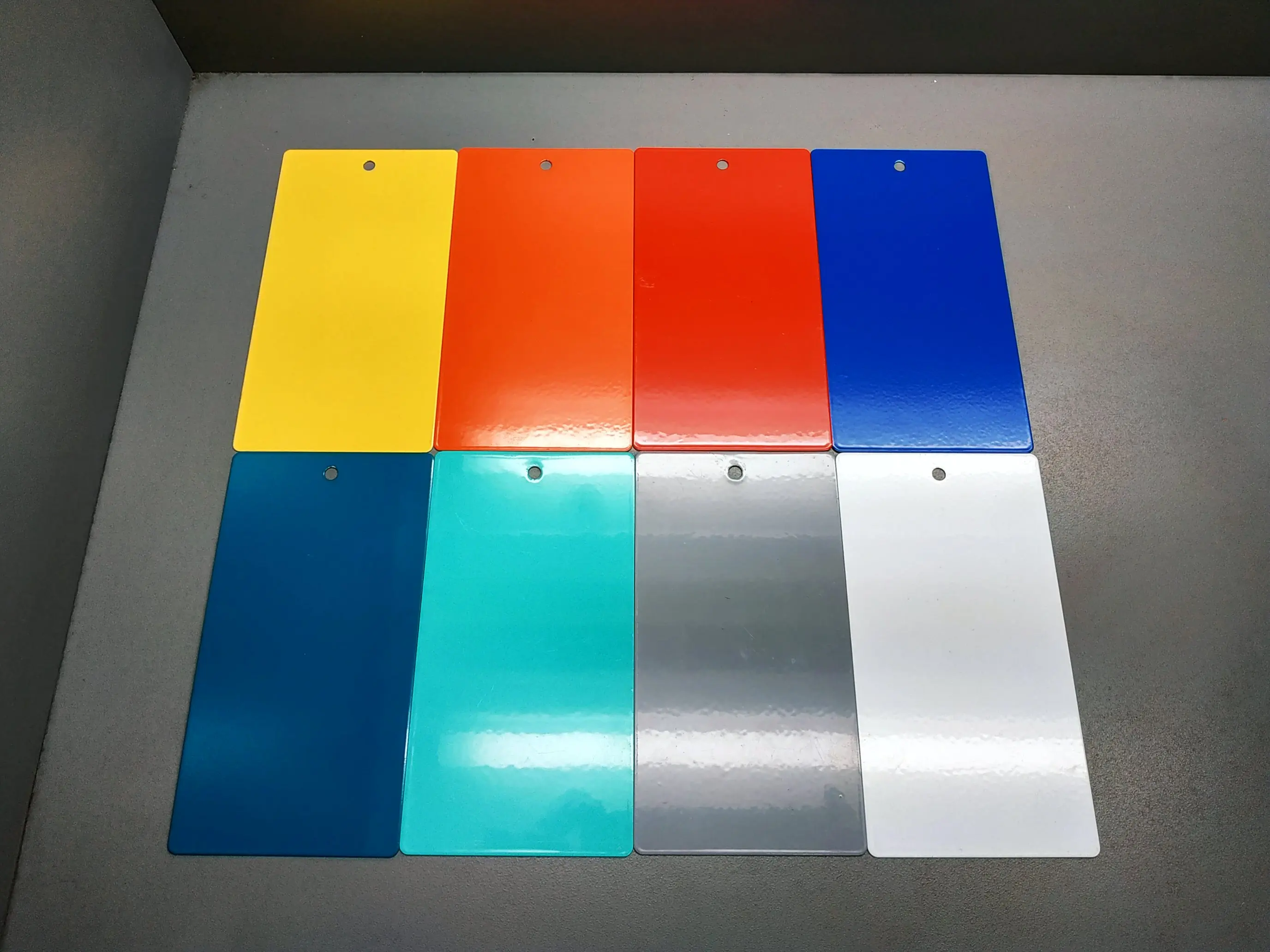 
Thermosetting Powder Coating Epoxy Polyester Powder Coating