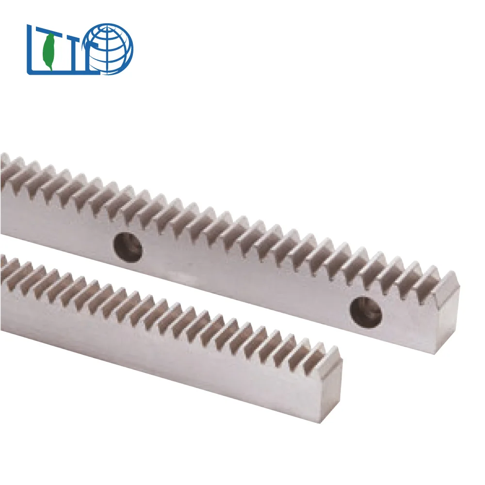 
KHK SCM440 Hardened Ground Rack KRGF-H/KRGFD-H Series 