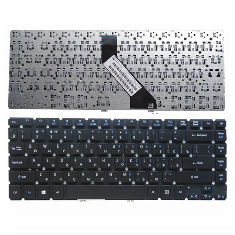 
replacement Russian RU layout laptop Keyboard for Acer Aspire V5 V5-471 V5-431 V5-431G V5-431P V5-431PG V5-473 V5-471G V5-471P 