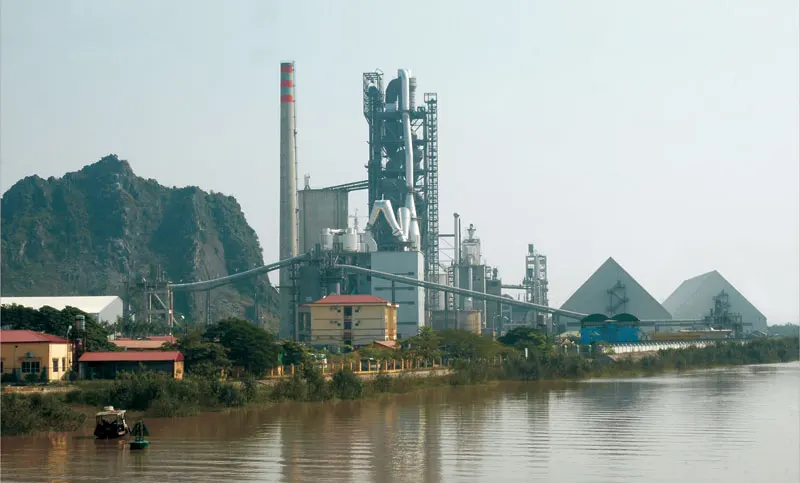 Hot sale portland cement from Vietnam