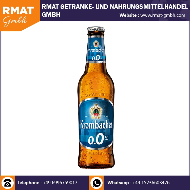 
Top Grade Krombacher Beer 