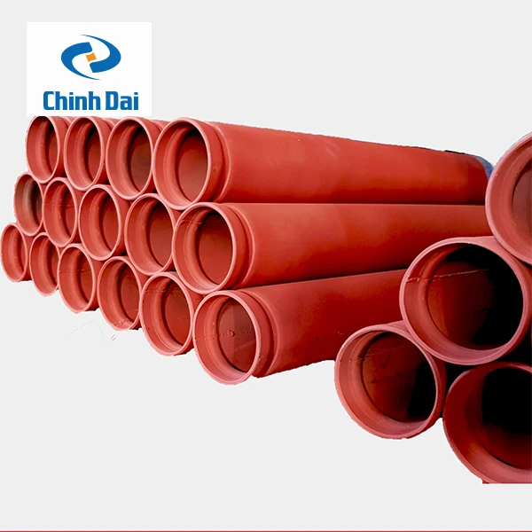 ASTM A500/AS1163/AS1074 пожарная спиральная труба-труба из углеродистой стали с рифленым/резьбовым