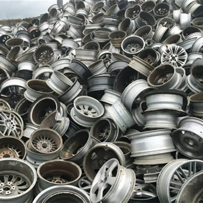 Hot sale Quality Aluminum Scrap Rim / Aluminum Wheel Scrap