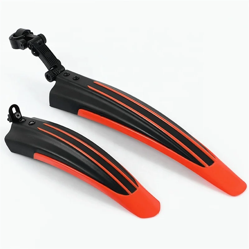 MNM 2 шт. велосипедные Брызговики, комплект горных велосипедов, передние и задние пластиковые Брызговики