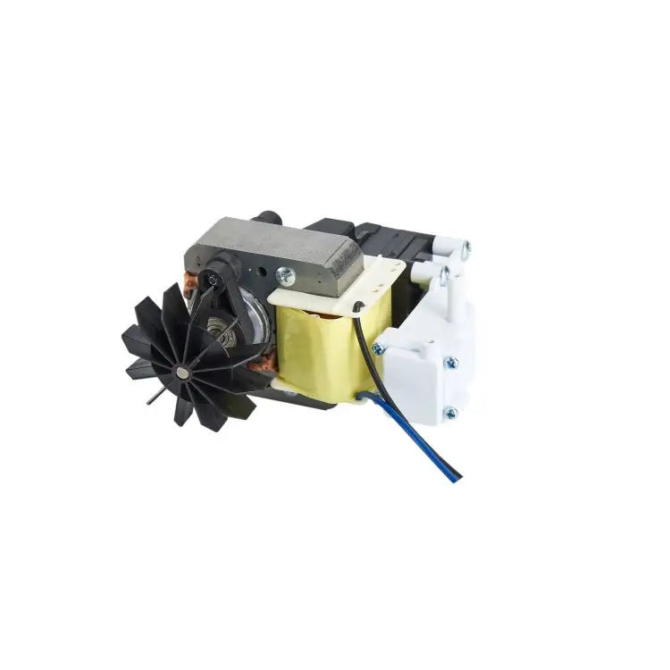 Vacuum Sucker Air Compressor Nebulizer motor shaded pole motor for health and medical supplies