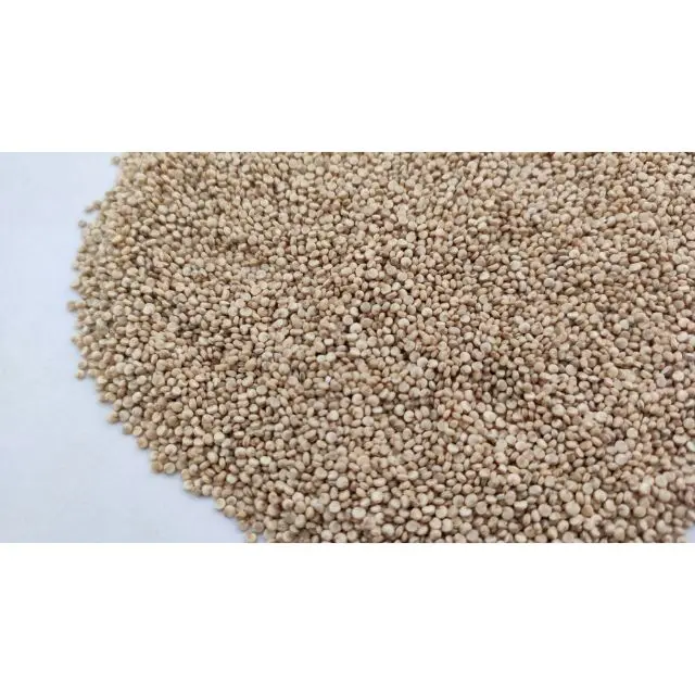 
Manufacture of Quinoa Seeds, No Added Sugar 