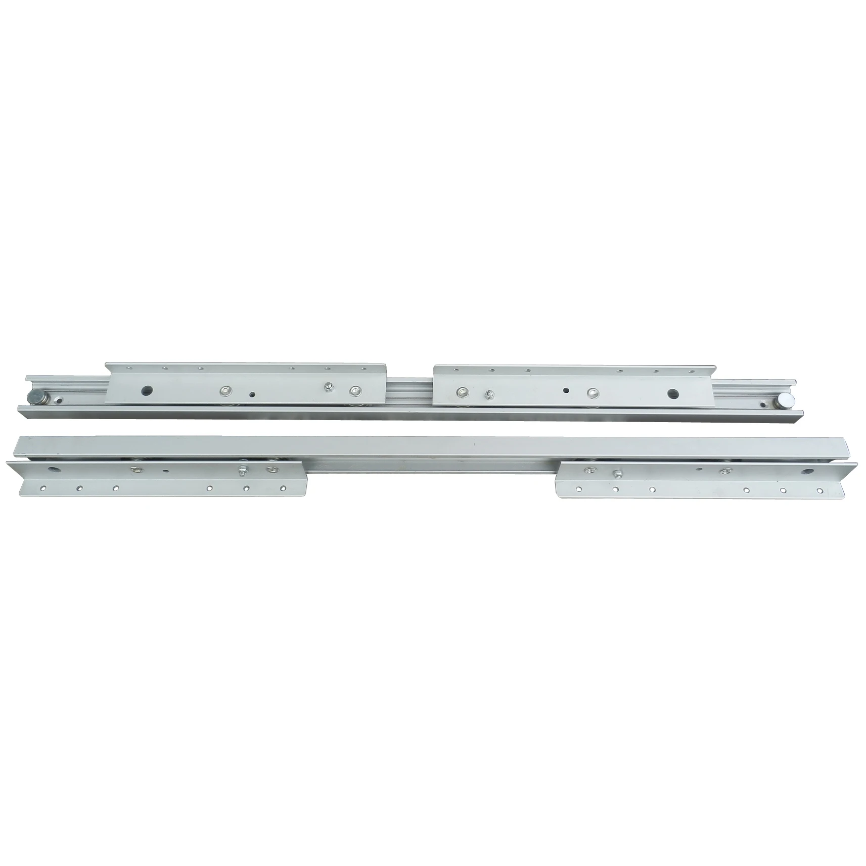 Extendable Table Slide Aluminium