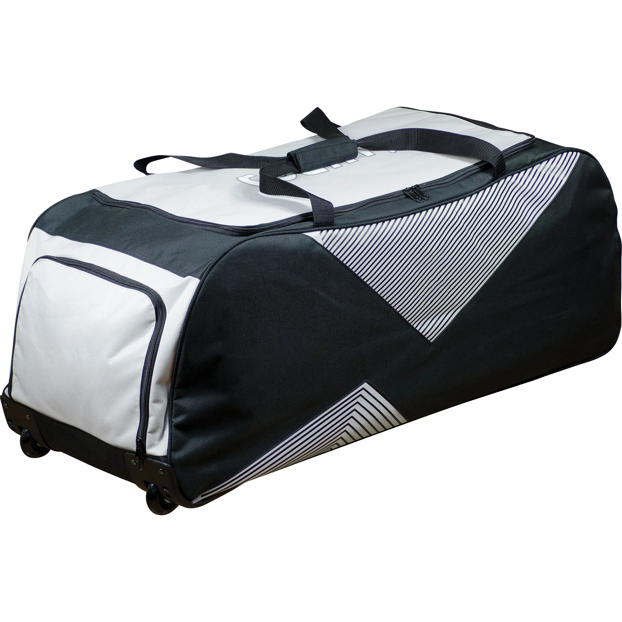 New Design Custom Logo Equipment Cricket Kit Bag Duffel Bag OEM New Product Sports Cricket Bags by Canleo International