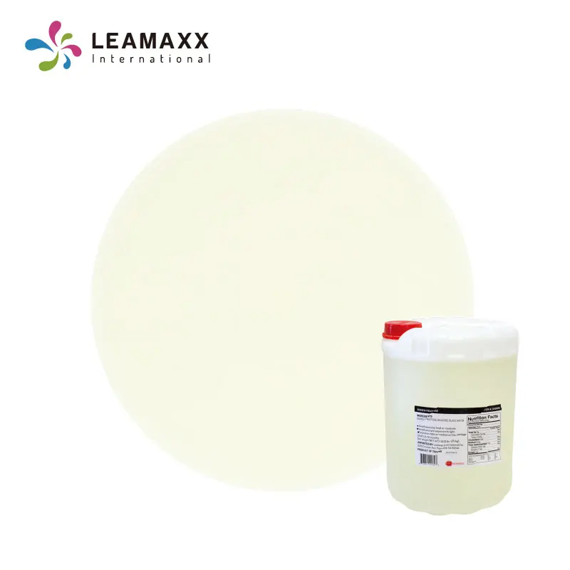 Taiwan Leamaxx Золотой тростниковый сахарный сироп для магазина пузырчатого чая коктейль напитки оптовая продажа