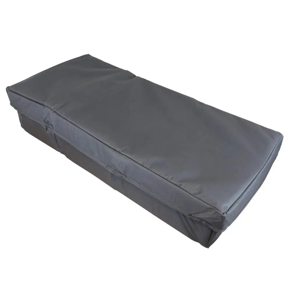 
Большая уличная Складная портативная изолированная сумка-холодильник для вечеринок со съемным чехлом 