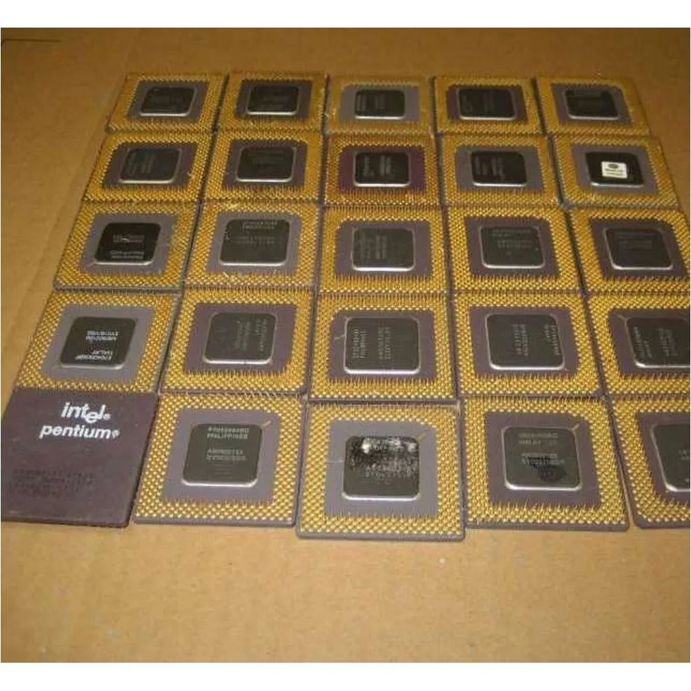 premium Recovery CPU Scrap / Ceramic CPU Processors/ Chips, Motherboard Scrap, Ram Scrap for sell worldwide
