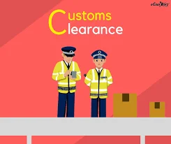 CHINA TO DELHI CUSTOMS CLEARANCE SERVICES  LOGISTICS SERVICE