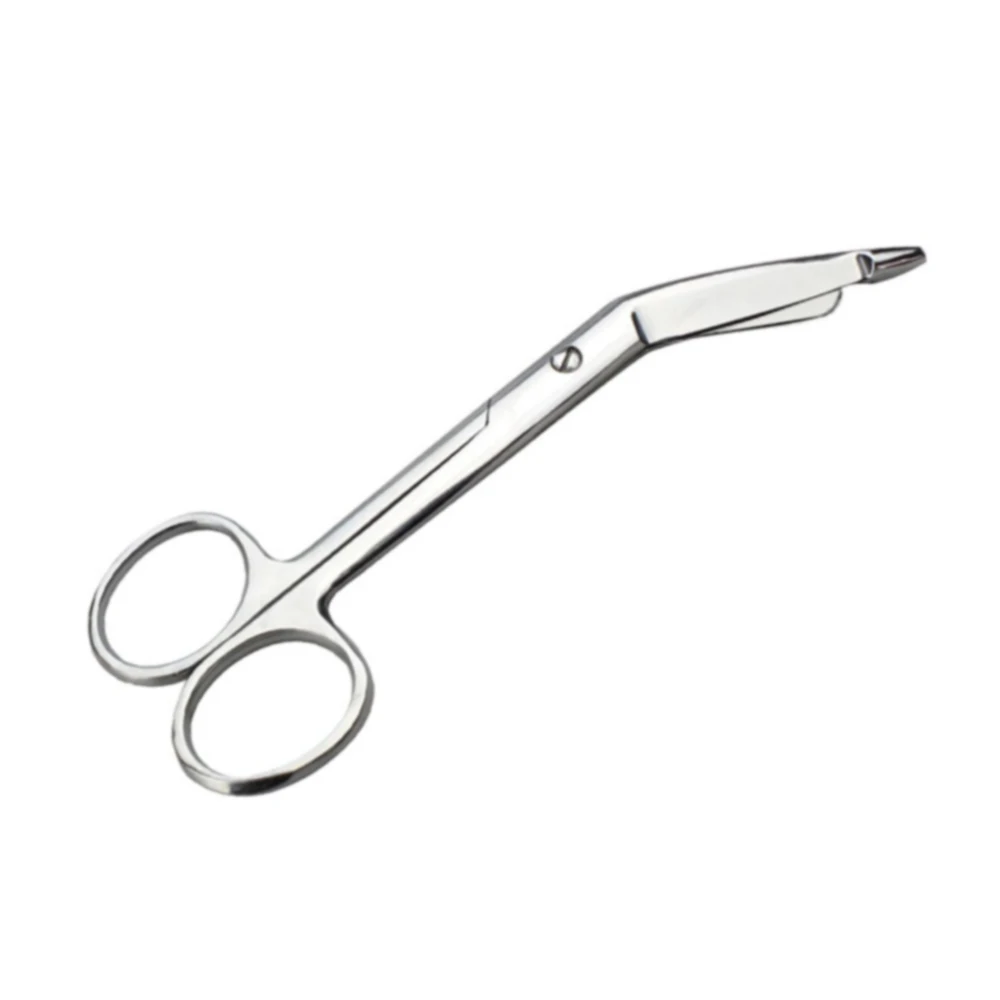 
Best quality hot sale medical nursing pattern bandage surgical scissor 