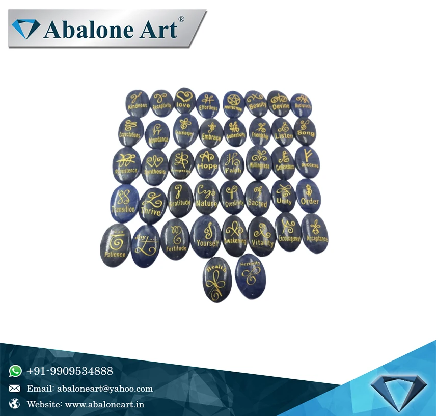  Abalone Art индийский производитель и поставщик темно-синего цвета большой дизайн кабошон свободные драгоценные камни для ювелирных изделий поделок