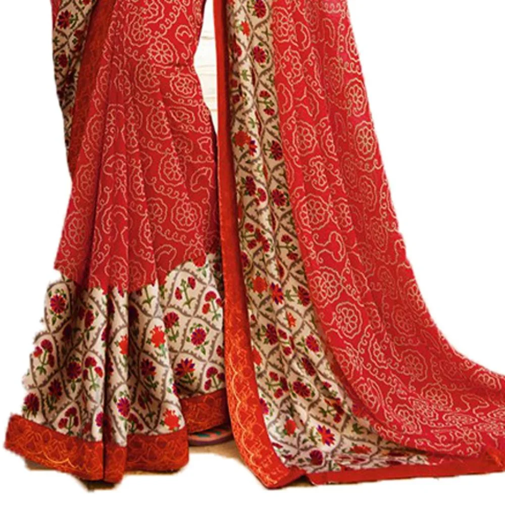 Saree Traditional Designer Party Wear Arrival Latest Designer Wear with Blouse Piece Lowest Price New Indian Women Adults 500