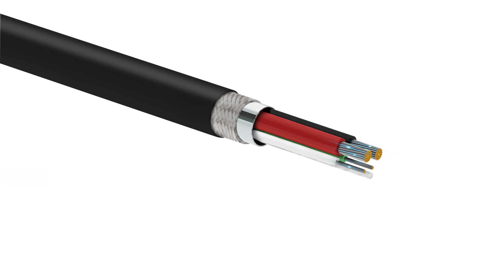  Кабель для передачи данных USB-C 2 0 зарядный кабель 1 м Черный Прочный Плетеный с корпус из ПВХ