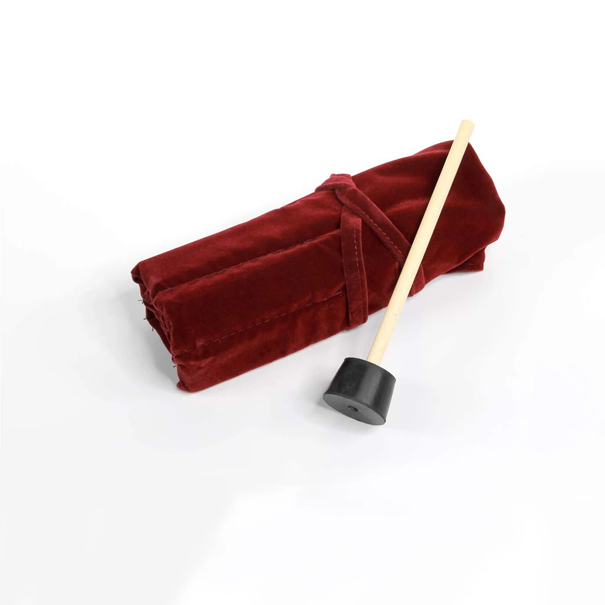 Complete Set of Tuning Forks Kit 9 Pcs