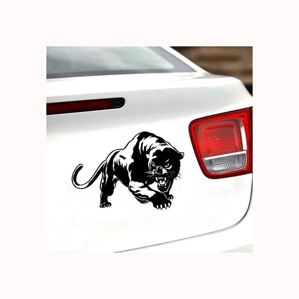 Custom Reflective Car Door Magnet Magnetic Signs Car Window Sticker